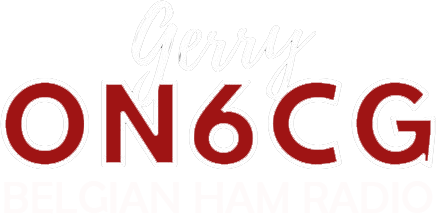 ON6CG HAM RADIO